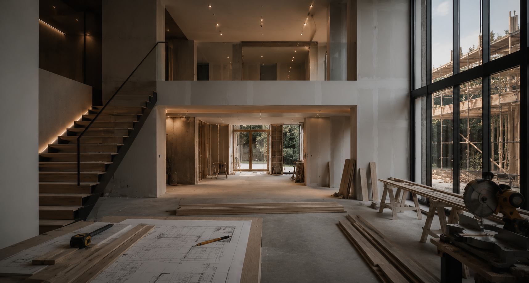 Full Home Renovation