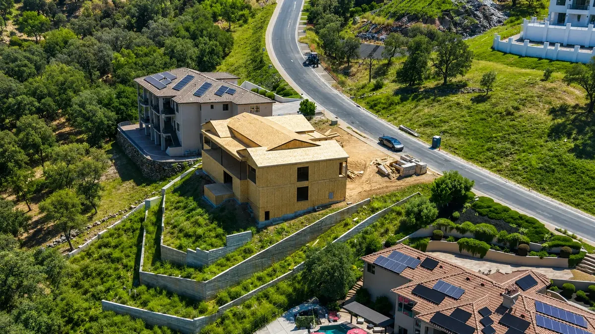New Construction Design & Build